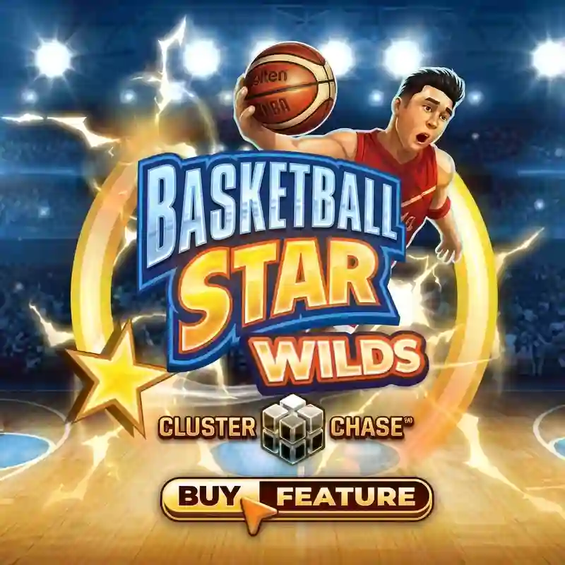 Basketball Star Wilds casino