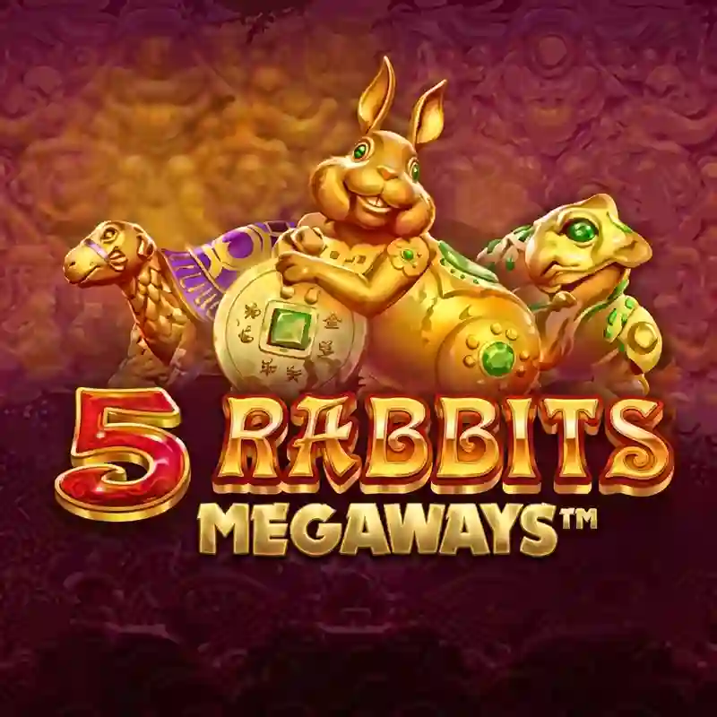 Chơi 5 Con Thỏ Megaways tại hcm66