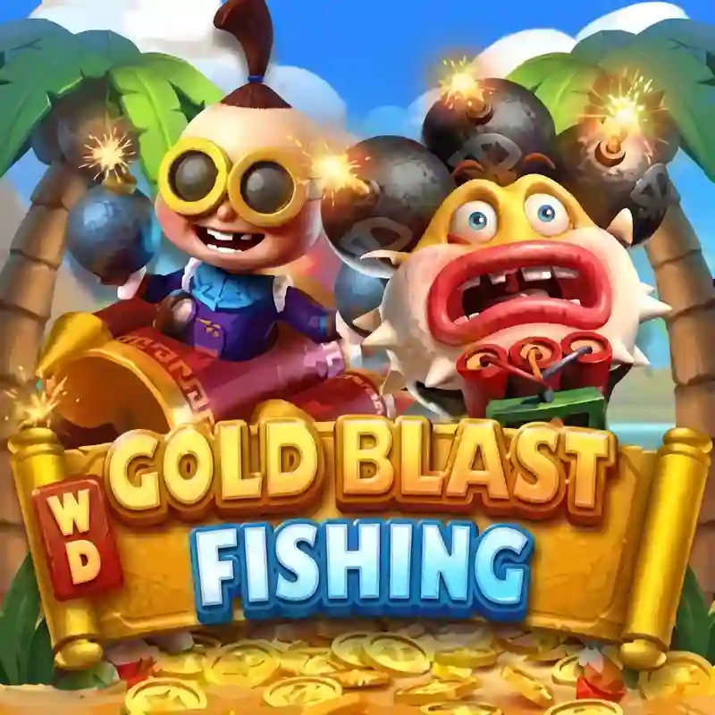 Chơi game Wd Gold Blast Fishing tại hcm66